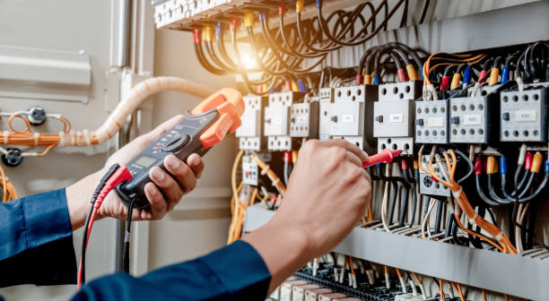 Electrical System Inspection in Naples, UT