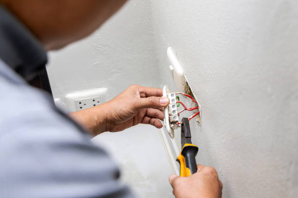 Why Trust Our Certified Electricians for Your Electrical Needs in Naples, UT?